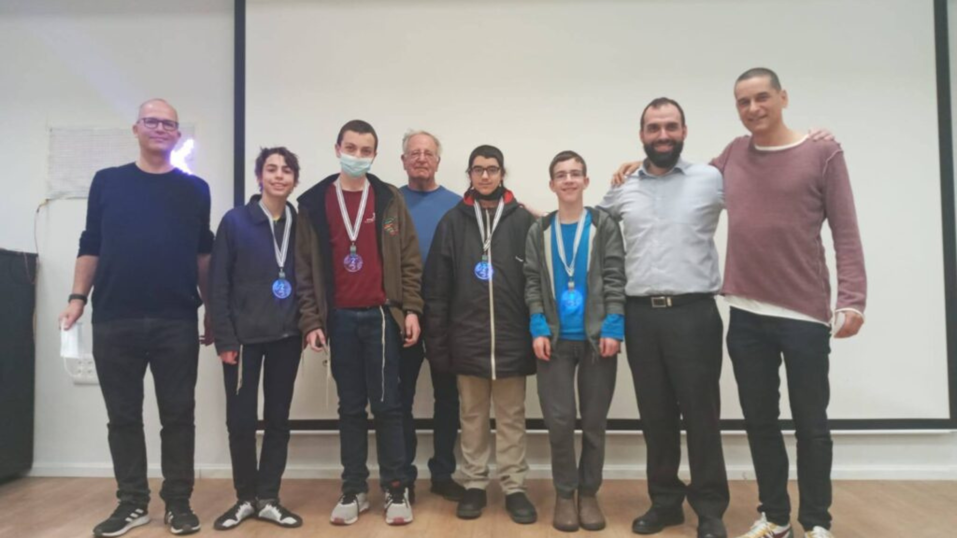 תחרות סייבר לצעירים